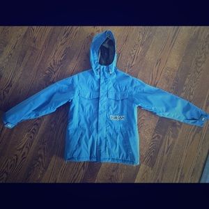 Burton Modem Snowboarding Jacket - Boys XL